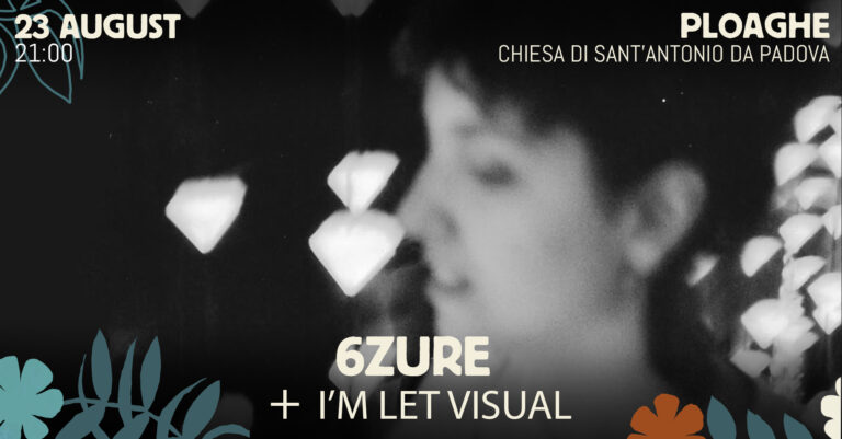 23 Agosto – Ploaghe , 21:00 – Chiesa Sant’Antonio da Padova