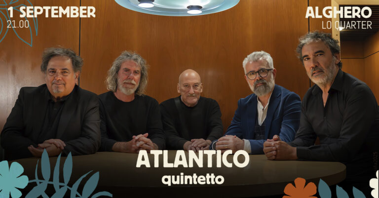 1 Settembre – Alghero , 21:00 – Lo Quarter