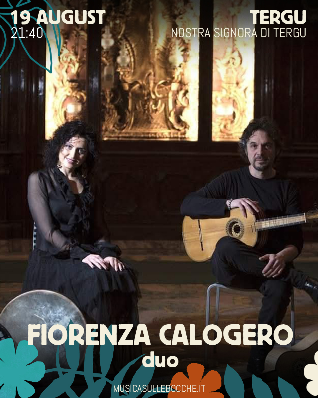 19 Agosto – Tergu , 21:40